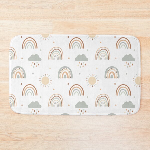 Item preview, Rainbow and cloud designed and sold by ni3ma.