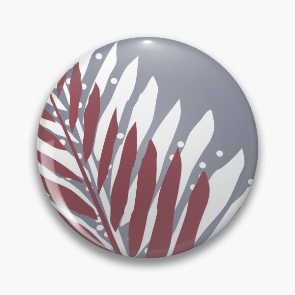 Item preview, Simple Modern Leaf Design designed and sold by anzelas.