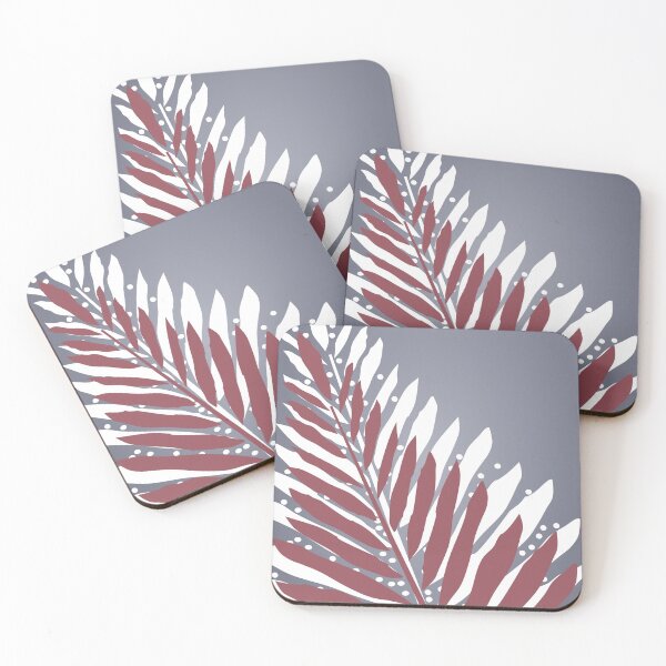 Item preview, Simple Modern Leaf Design designed and sold by anzelas.