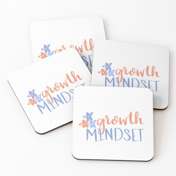 Item preview, Growth Mindset Star designed and sold by sweetcarolineee.