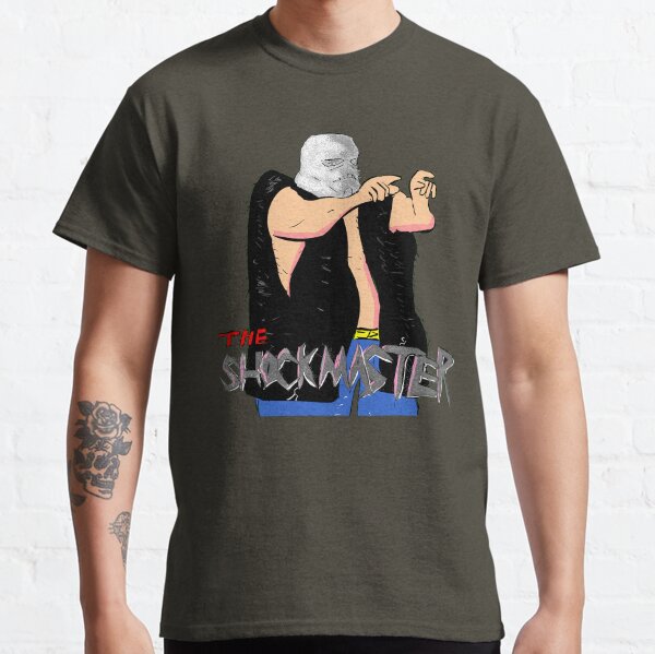 shockmaster shirt