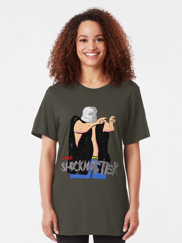 shockmaster shirt