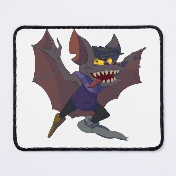 Item preview, Batty Sidekick designed and sold by FuzziDino4.