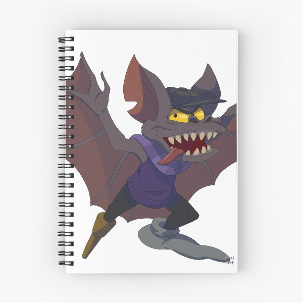 Item preview, Batty Sidekick designed and sold by FuzziDino4.