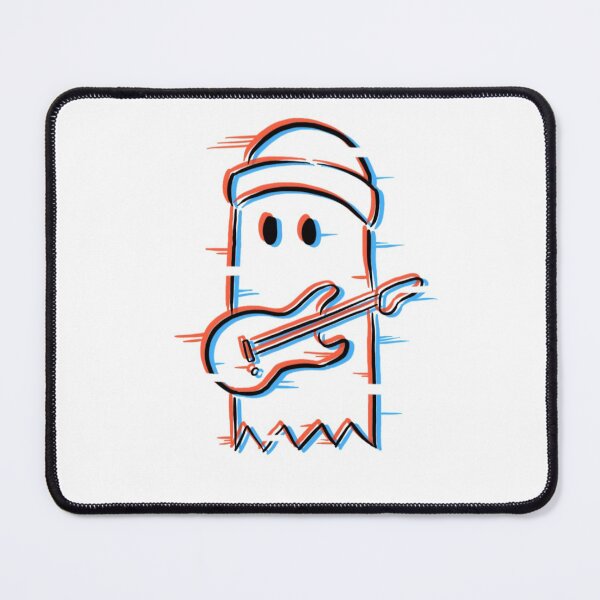 Item preview, Glitch Luke Ghostie designed and sold by arttavern.