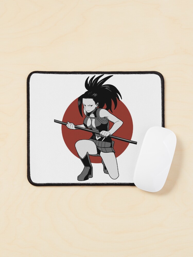 momo mouse pad