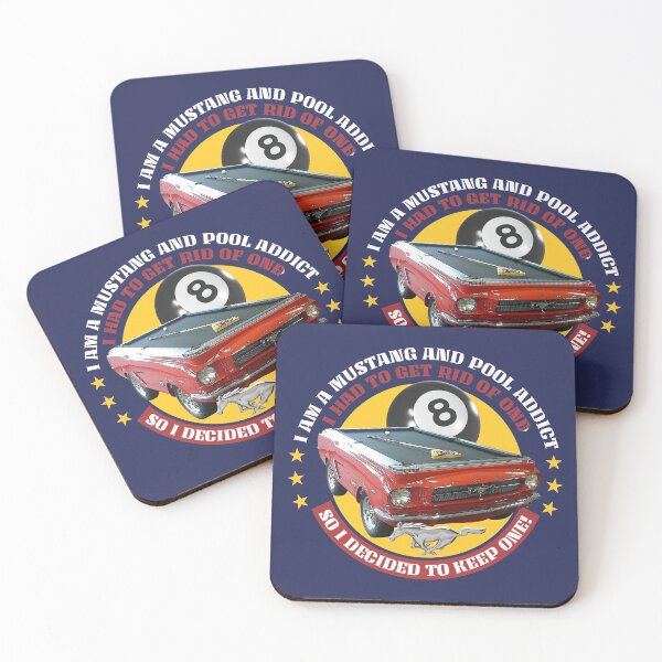 Item preview, Mustang Six de Zane. designed and sold by Ponsappel.
