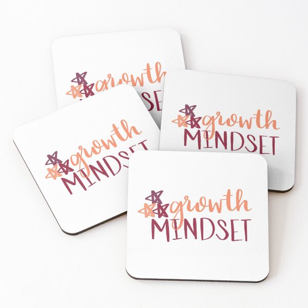 Item preview, Growth Mindset Star designed and sold by sweetcarolineee.