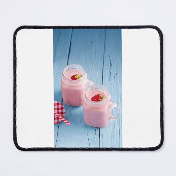 Item preview, Cup of strawberry shake designed and sold by MakKhan1.