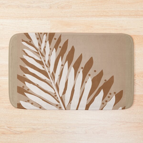 Item preview, Simple Modern Leaf Design designed and sold by anzelas.