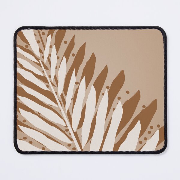Item preview, Simple Modern Leaf Design designed and sold by anzelas.