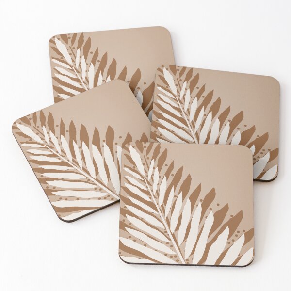 Item preview, Simple Modern Leaf Design designed and sold by anzelas.