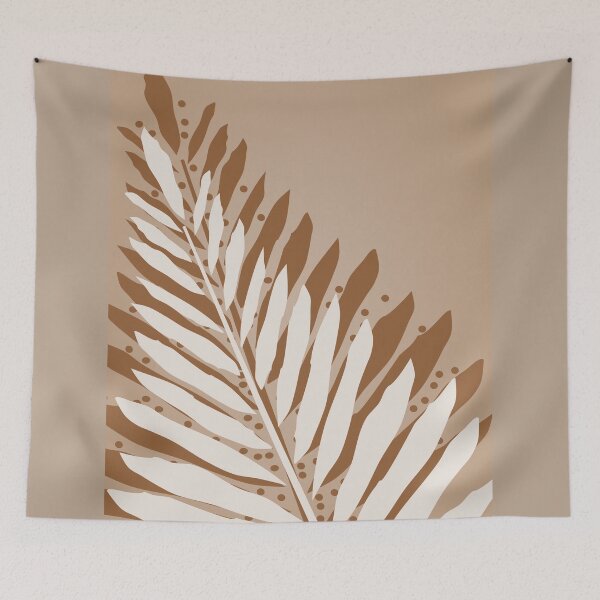 Item preview, Simple Modern Leaf Design designed and sold by anzelas.