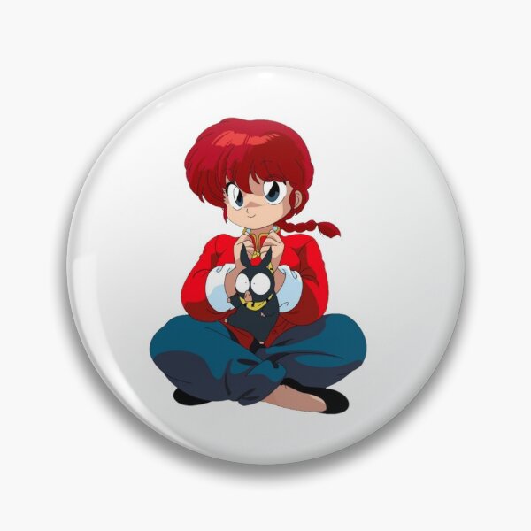Artikelvorschau, Ranma 1/2 Frau und Peechan entworfen und verkauft von Soulzodiac.