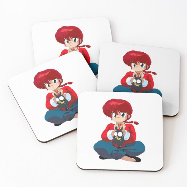 Item preview, Ranma 1/2 woman and peechan designed and sold by Soulzodiac.