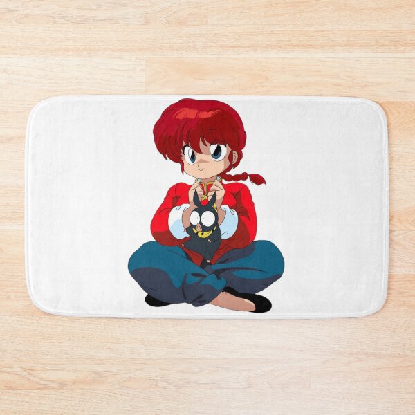 Item preview, Ranma 1/2 woman and peechan designed and sold by Soulzodiac.
