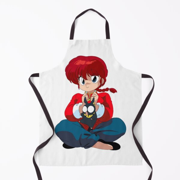 Item preview, Ranma 1/2 mujer y peechan designed and sold by Soulzodiac.