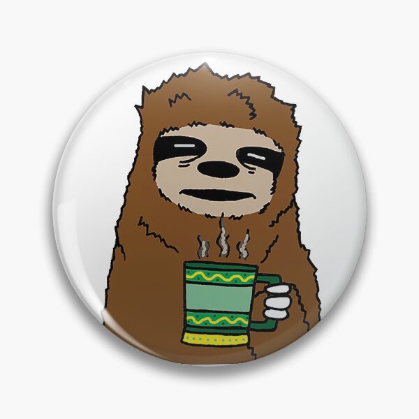 Item preview, Sleepy Sloth designed and sold by Akash Pradhan.