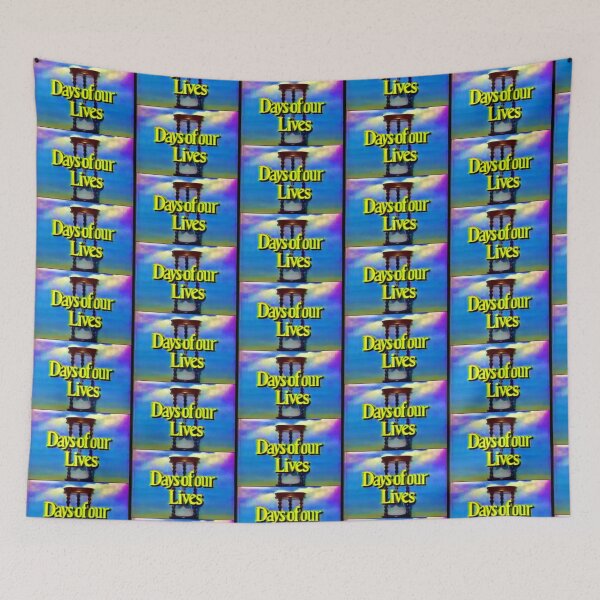 Item preview, Opening credits to Days of Our Lives designed and sold by Jenniferkate72.
