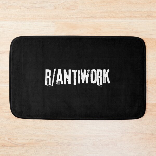 Item preview, Antiwork Reddit designed and sold by allysmar.