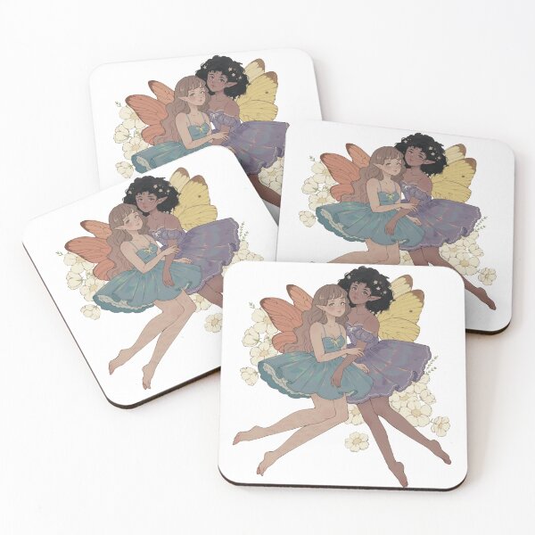 Item preview, Two Fairies designed and sold by Atlas 101.