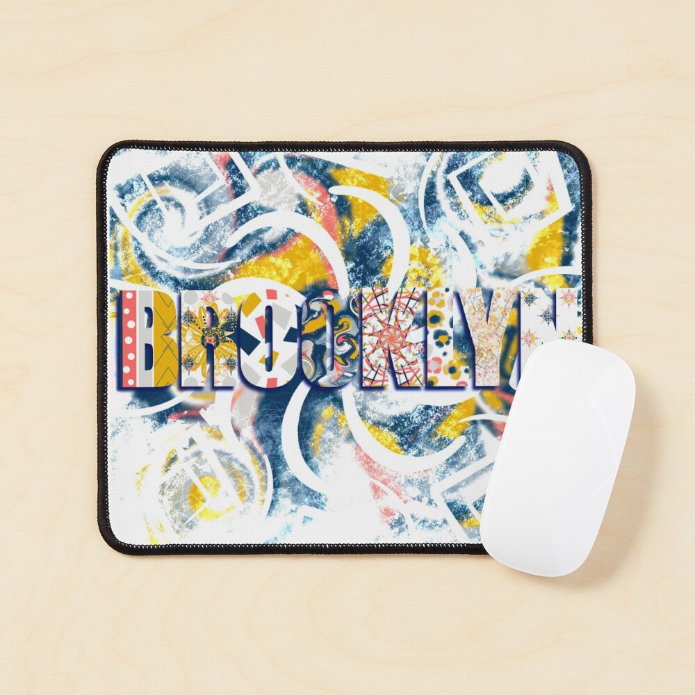 Item preview, Mouse Pad designed and sold by DesignbyKurlz.