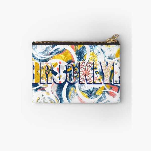 Item preview, Patterned Brooklyn designed and sold by DesignbyKurlz.