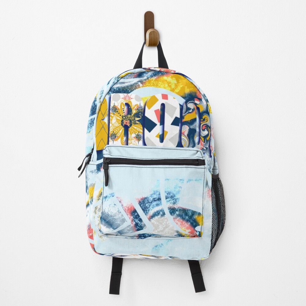 Item preview, Backpack designed and sold by DesignbyKurlz.