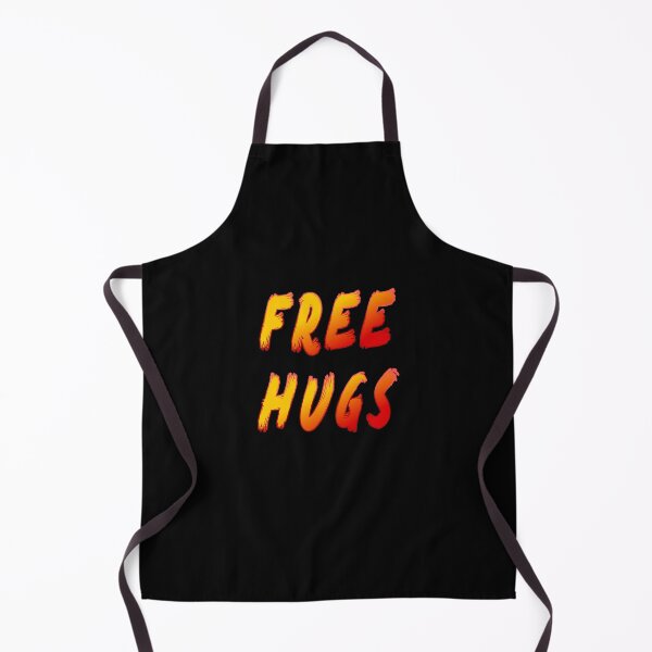 Item preview, FREE HUGS designed and sold by Printedarts.