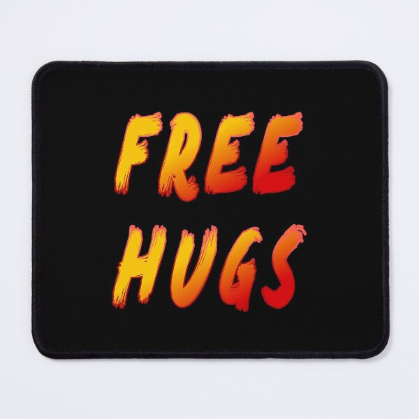 Item preview, FREE HUGS designed and sold by Printedarts.
