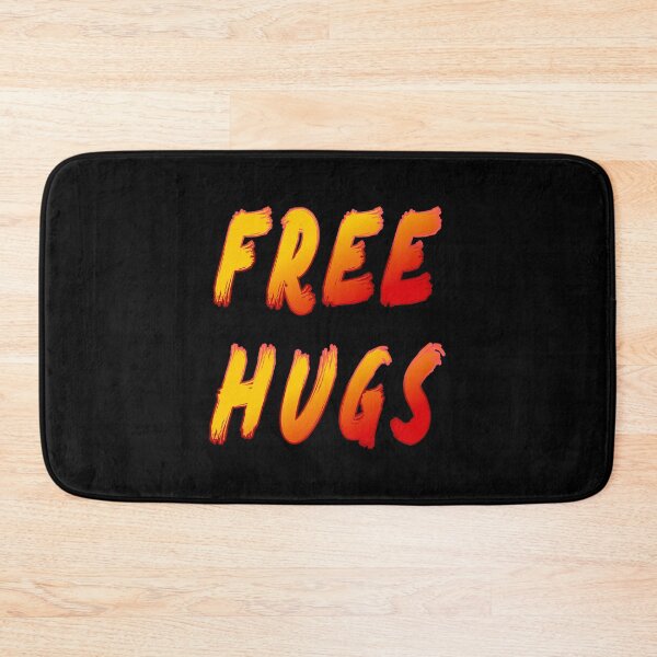 Item preview, FREE HUGS designed and sold by Printedarts.