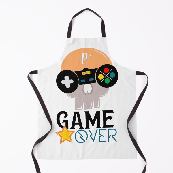 Item preview, game over designed and sold by jaml-12.