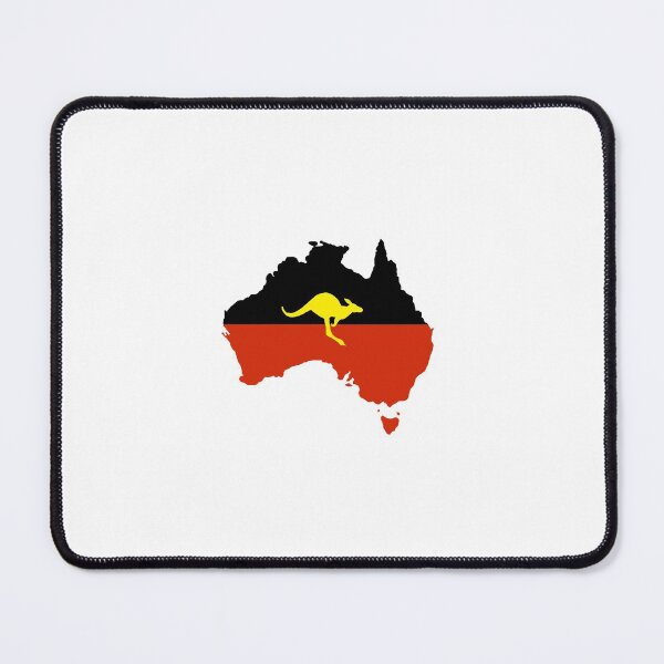 Item preview, Aussy Rep designed and sold by Gum-Leaf.