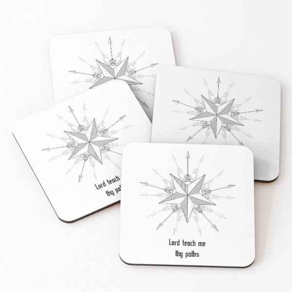 Item preview, Lord Teach Me Thy Paths designed and sold by Gumless.