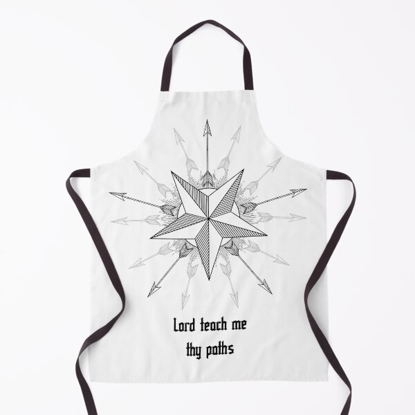 Item preview, Lord Teach Me Thy Paths designed and sold by Gumless.