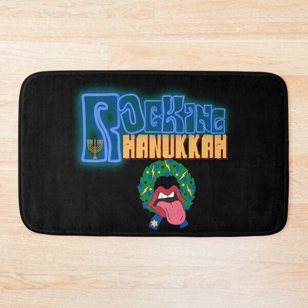 Item preview, Rocking Hanukkah designed and sold by concettaellis.