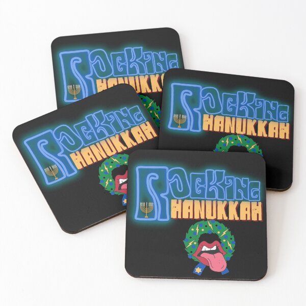 Item preview, Rocking Hanukkah designed and sold by concettaellis.