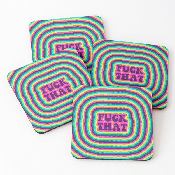 Item preview, fuck that designed and sold by talialevyy.