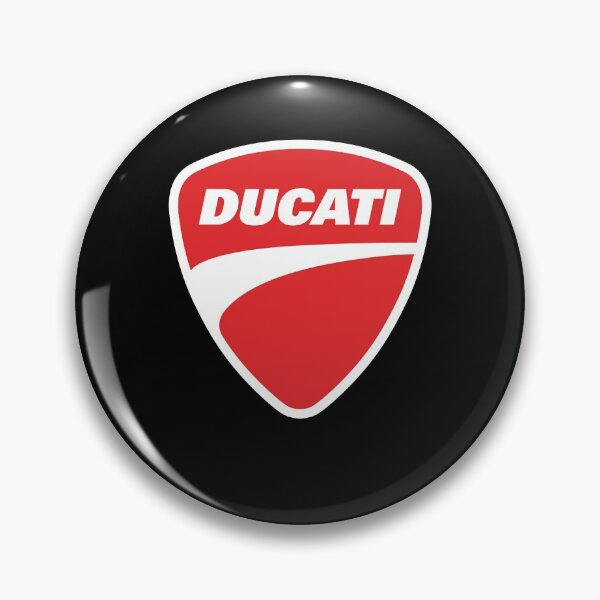 Item preview, Ducati Logo Merchandise Essential designed and sold by shereerobinson.