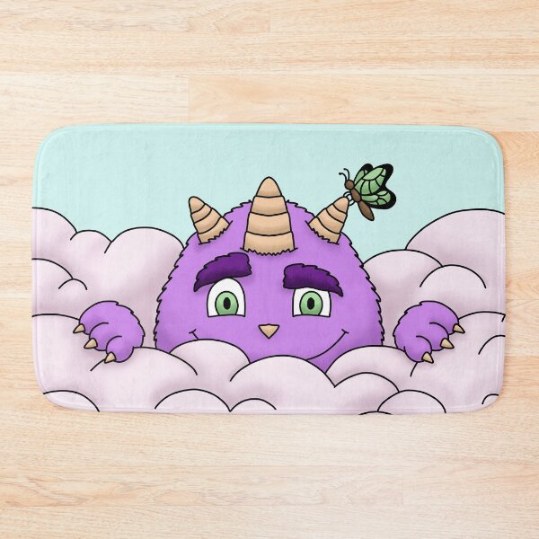 Item preview, Happy Cloud Monster designed and sold by SimplyJellyJam.