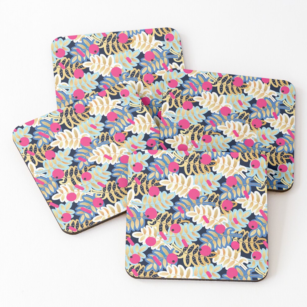 Item preview, Coasters (Set of 4) designed and sold by graphic-genie.
