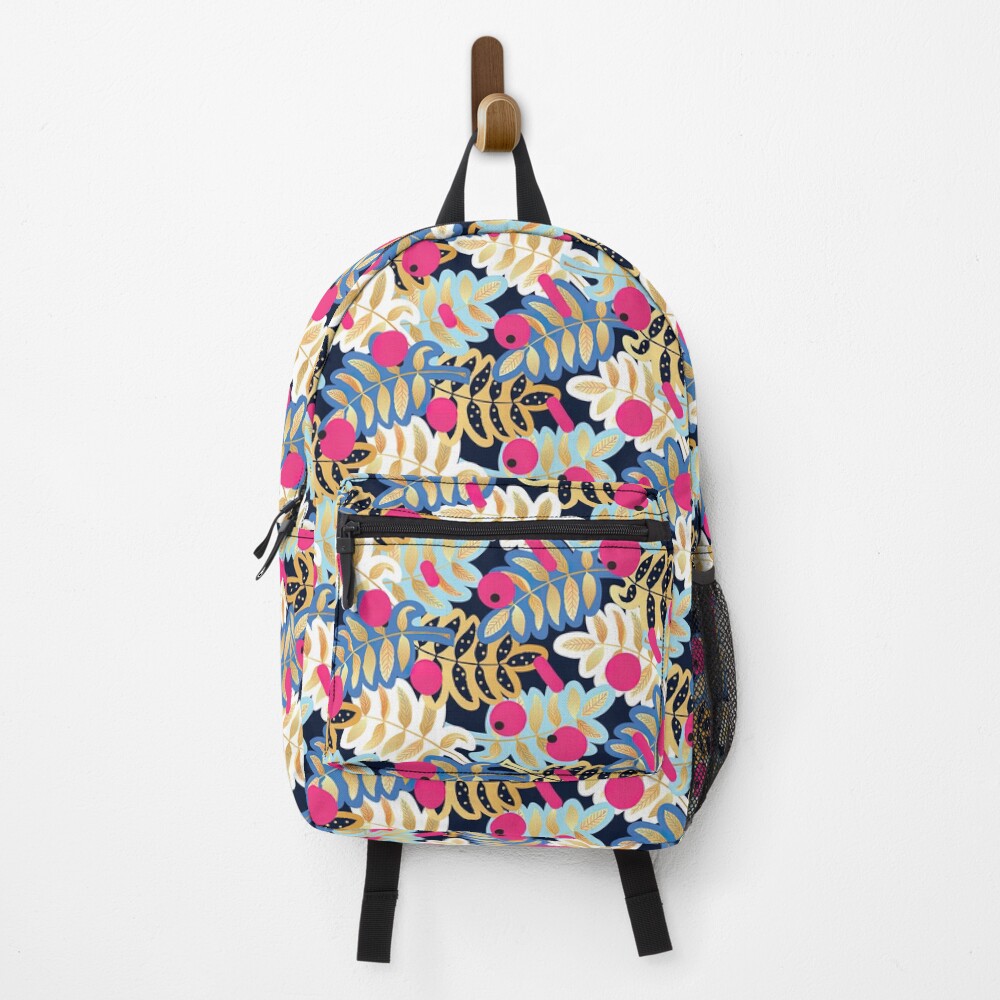 Item preview, Backpack designed and sold by graphic-genie.