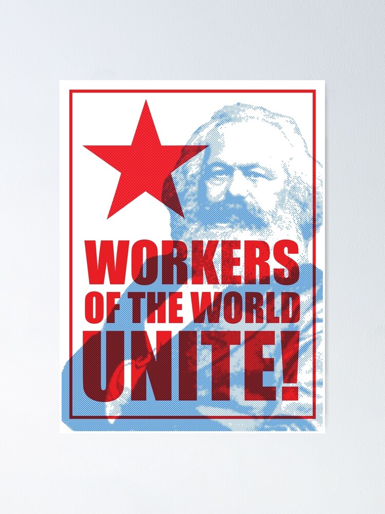 workers of the world unite