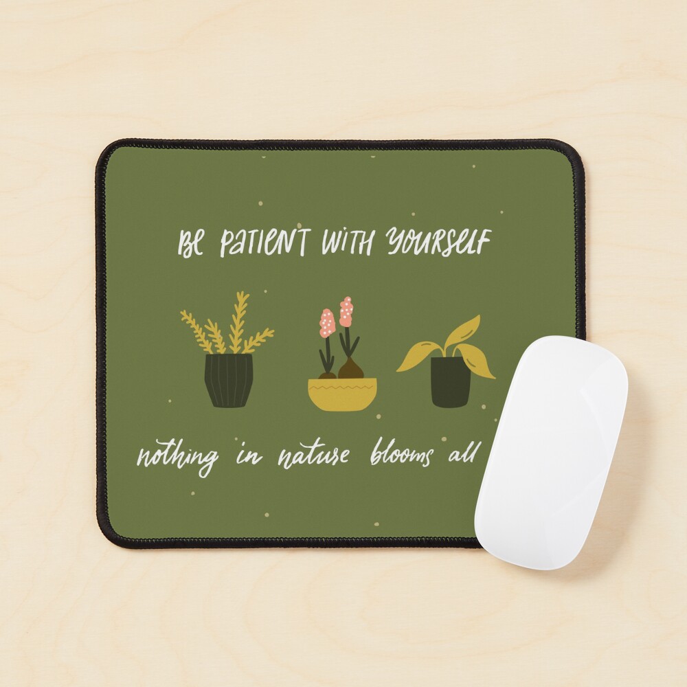 Item preview, Mouse Pad designed and sold by Dollfacedesign.