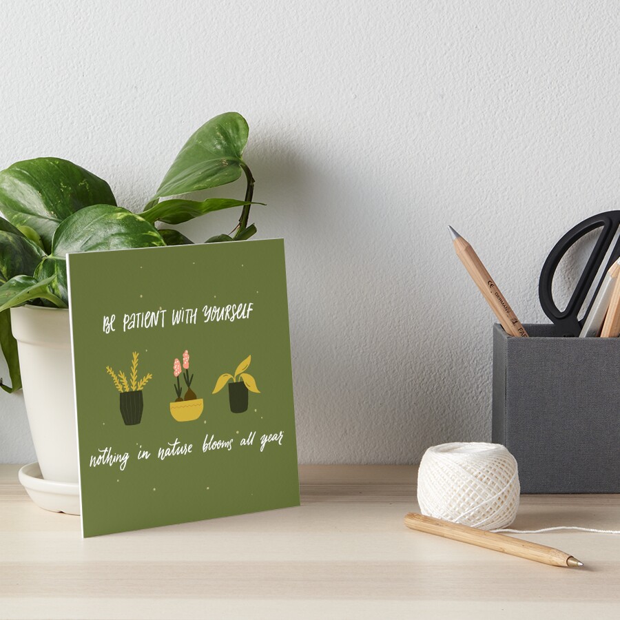Item preview, Art Board Print designed and sold by Dollfacedesign.
