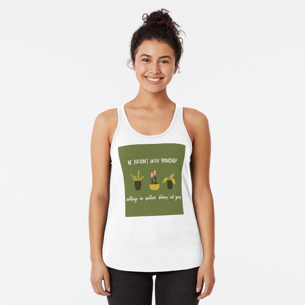 Item preview, Racerback Tank Top designed and sold by Dollfacedesign.