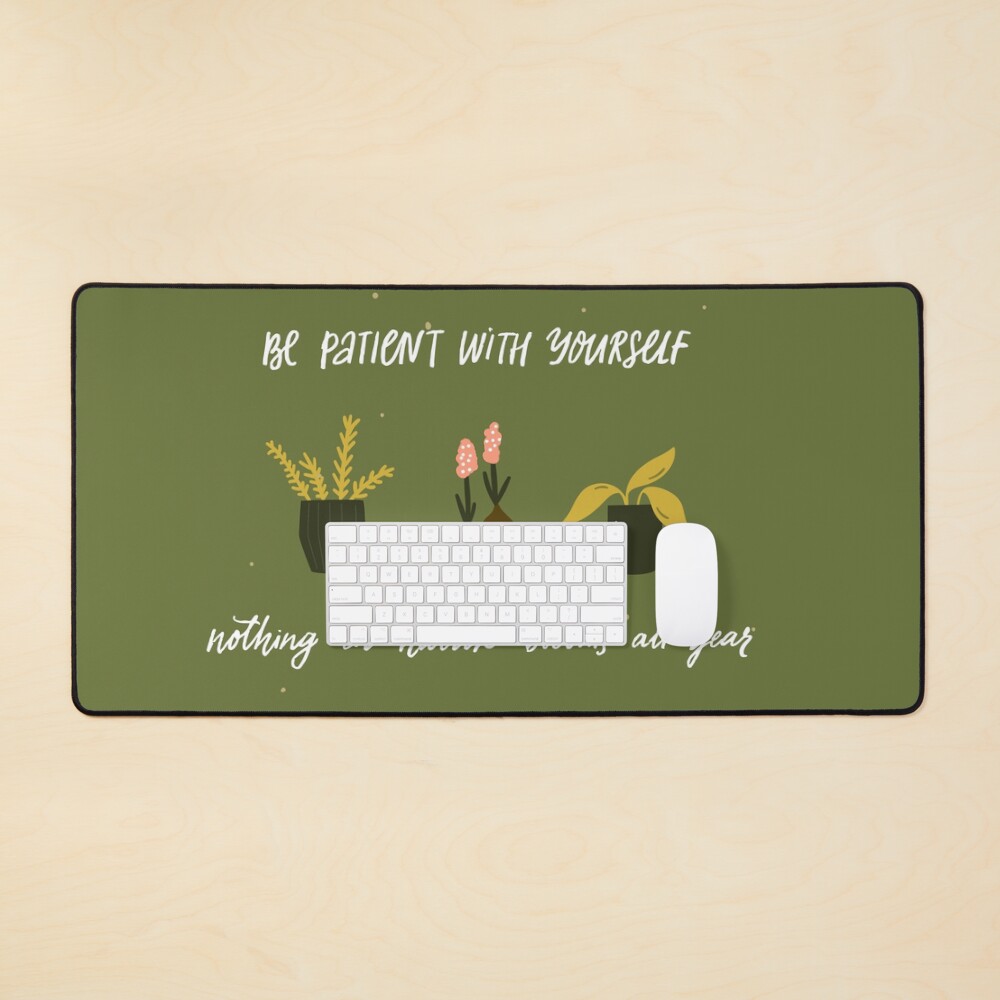 Item preview, Desk Mat designed and sold by Dollfacedesign.