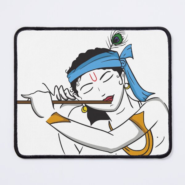 Item preview, Krishna designed and sold by bhavdip.