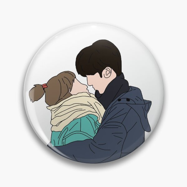 Item preview, Weightlifting Fairy Kim Bok Joo // wlfkbj designed and sold by A3h4y.