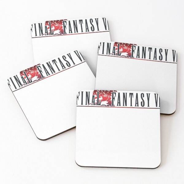 Item preview, Final Fantasy 6 logo Classic designed and sold by shereerobinson.